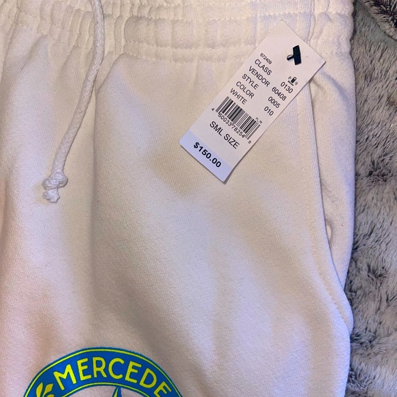 Mercedes-Benz and AWGE (A$AP Rocky) Limited Edition Collaboration Sweatpants - Picture 3 of 8